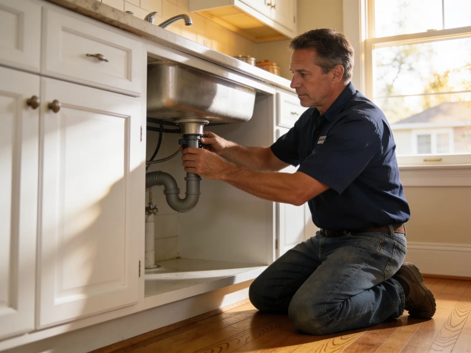 Plumber company in Martinsville, MO